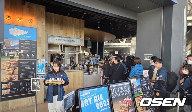 [OSEN=에스콘필드, 한용섭 기자] 수제 맥주 레스토랑. /orange@osen.co.kr