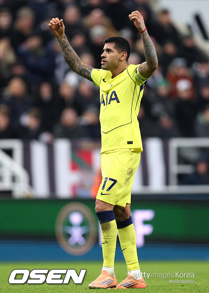 [사진] 로메로 ⓒGettyimages(무단전재 및 재배포 금지)