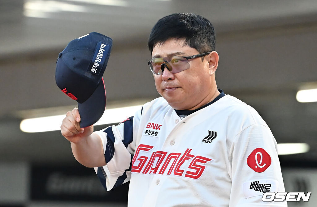 롯데 자이언츠 김태형 감독/ foto0307@osen.co.kr