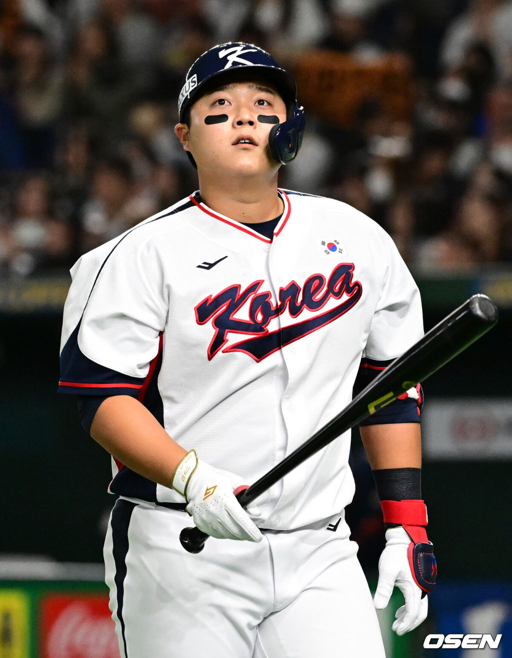 야구 대표팀 한동희. 2025.11.16 /cej@osen.co.kr