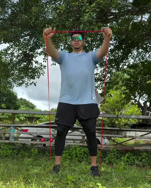 아리엘 후라도 인스타그램 캡처