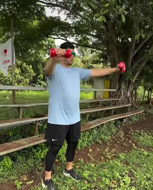 아리엘 후라도 인스타그램 캡처