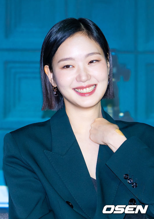 3일 오후 서울 용산구 CGV용산아이파크몰에서 넷플릭스 시리즈 '자백의 대가' 언론시사회 및 간담회가 열렸다.