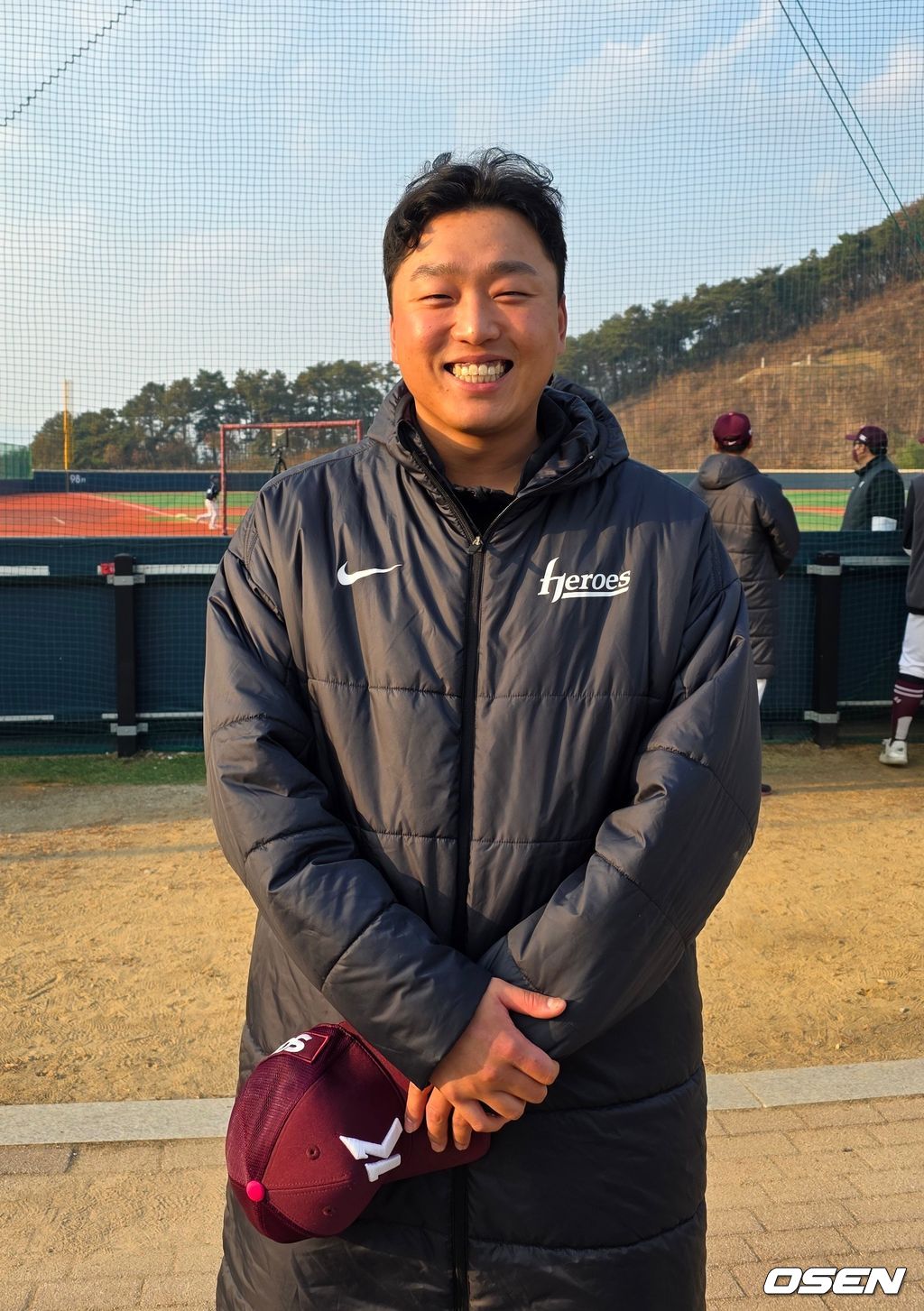 키움 히어로즈 이승호. /OSEN DB