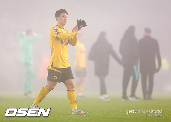 [사진] 황희찬 ⓒGettyimages(무단전재 및 재배포 금지)