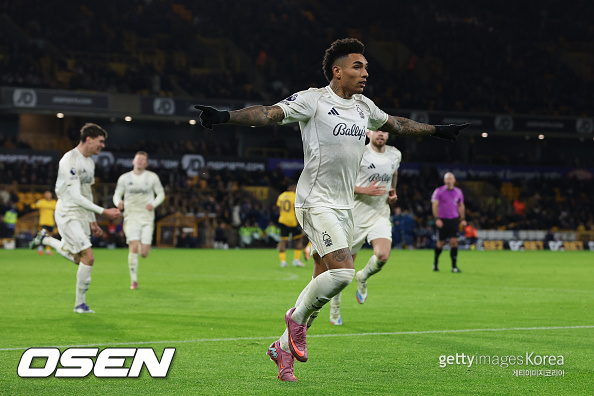 [사진] 제수스 ⓒGettyimages(무단전재 및 재배포 금지)