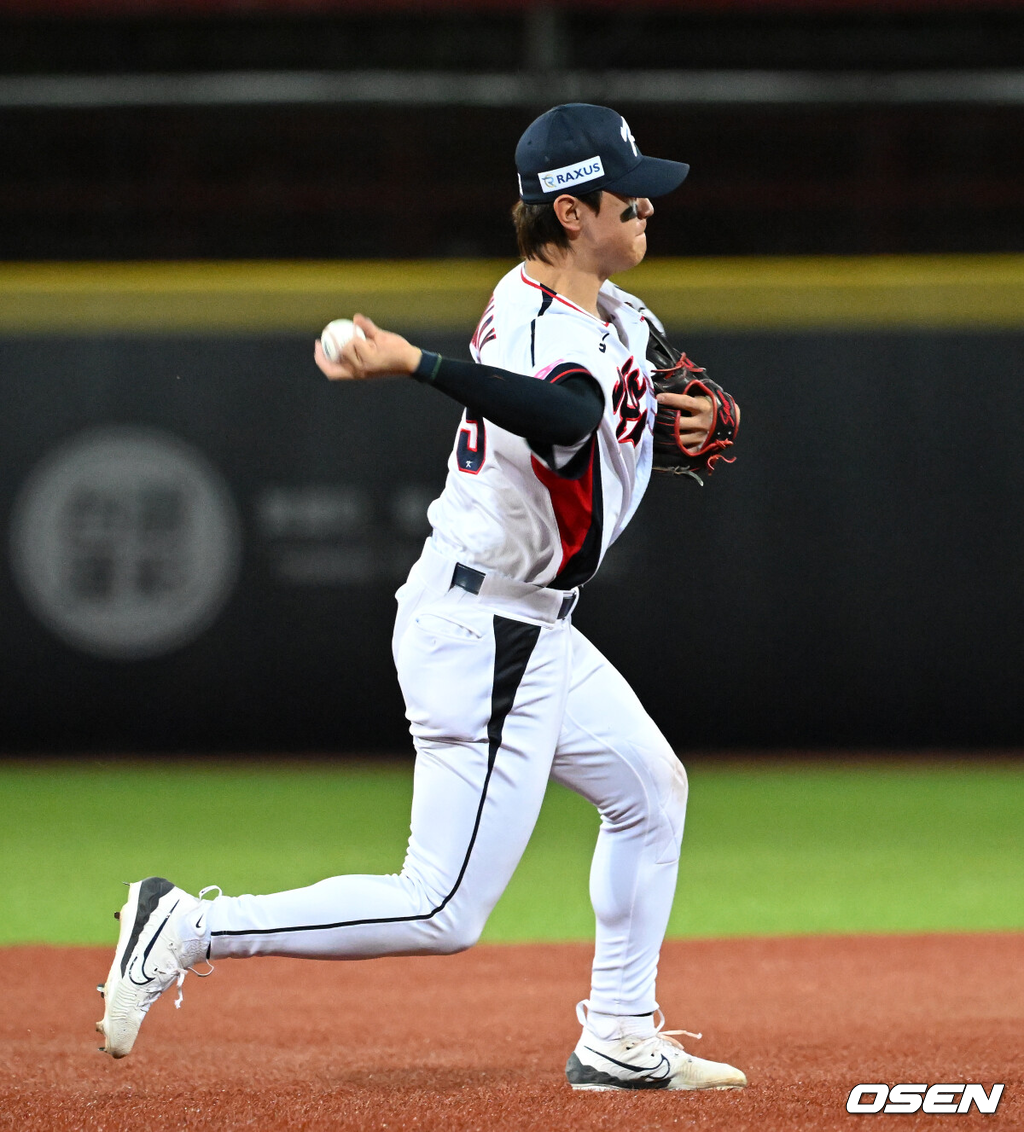 프리미어12 국가대표 김도영./OSEN DB