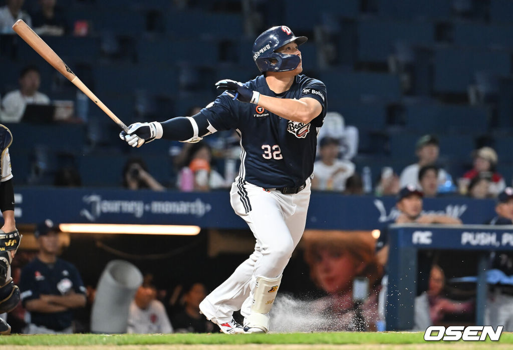 두산 베어스 김재환 056 2025.09.05 / foto0307@osen.co.kr