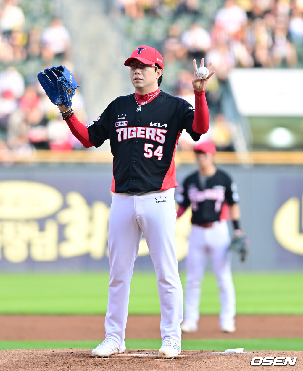 KIA 양현종./OSEN DB