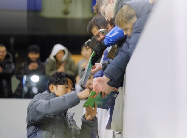 [사진] 토트넘 홈페이지