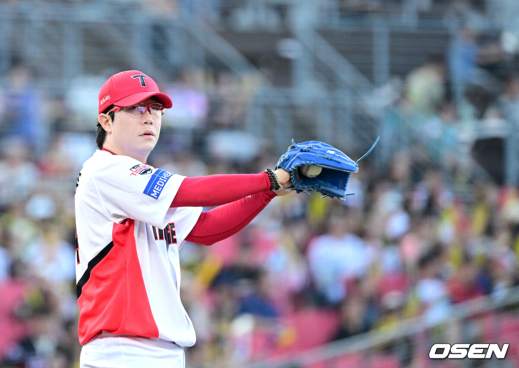 KIA 양현종./OSEN DB