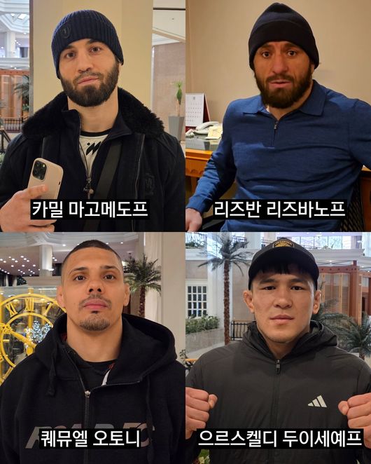 로드FC는 오는 7일 서울 장충체육관에서 굽네 ROAD FC 075를 개최한다. 이날 세키노 타이세이와 배동현의 한일전이 메인 이벤트로 진행되고, 3개의 타이틀전도 열리는 등 초호화 대진으로 많은 관심이 모아지고 있다. / 로드FC