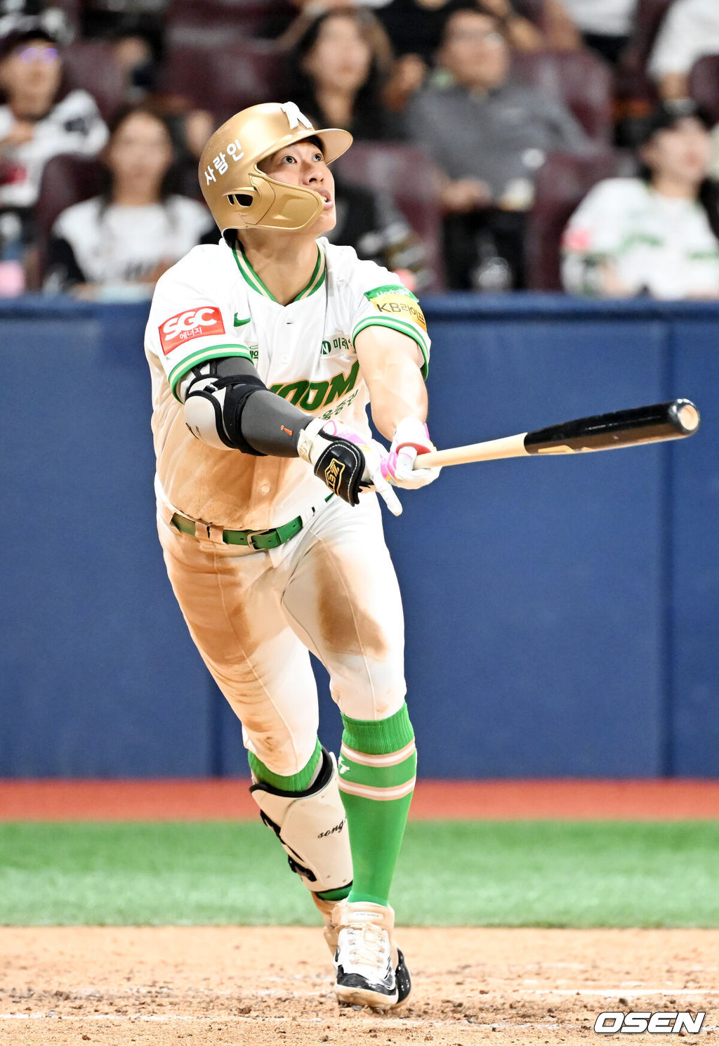 키움 히어로즈 송성문. /OSEN DB
