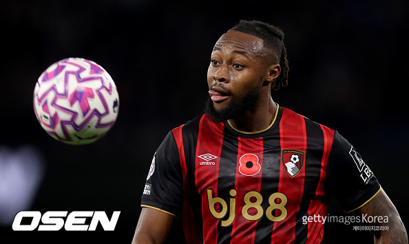 [사진] 세메뇨 ⓒGettyimages(무단전재 및 재배포 금지)