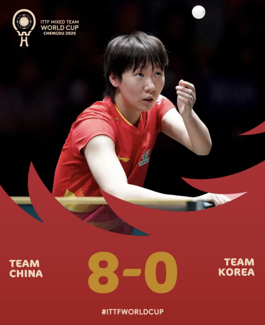[사진] ITTF 소셜 미디어 계정