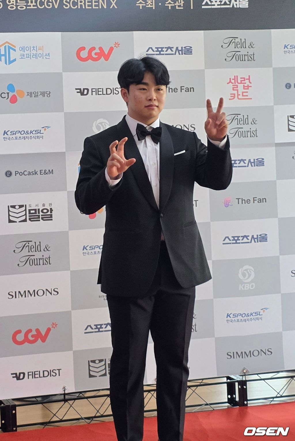 한화 이글스 문현빈. /OSEN DB