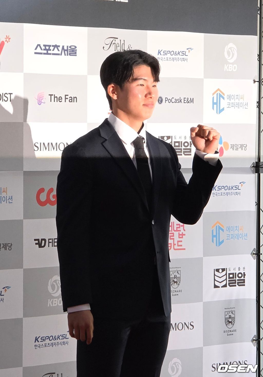 LA 다저스 문현빈. /OSEN DB