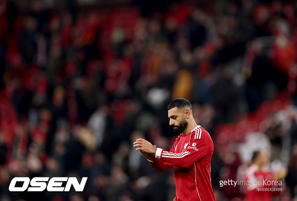 [사진] 살라 ⓒGettyimages(무단전재 및 재배포 금지)