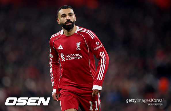 [사진] 살라 ⓒGettyimages(무단전재 및 재배포 금지)