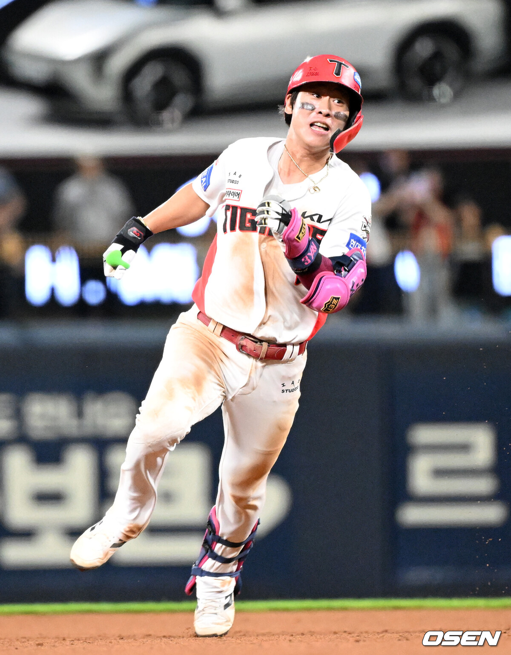 KIA 박찬호./OSEN DB