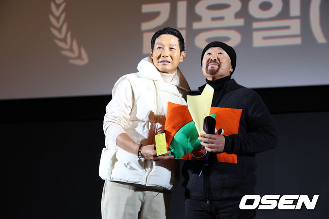 LG 트윈스 염경엽 감독과 김용일 수석 트레이닝 코치 / LG 트윈스 제공