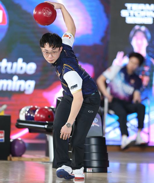 [사진] 강민환 /한국프로볼링협회 제공