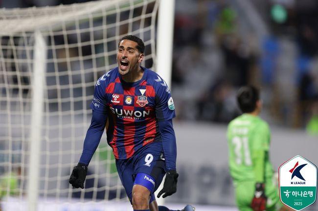 [사진] 한국프로축구연맹 제공