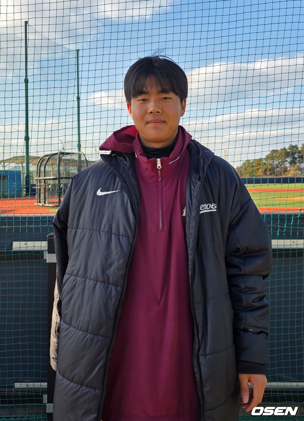 키움 히어로즈 어준서. /OSEN DB