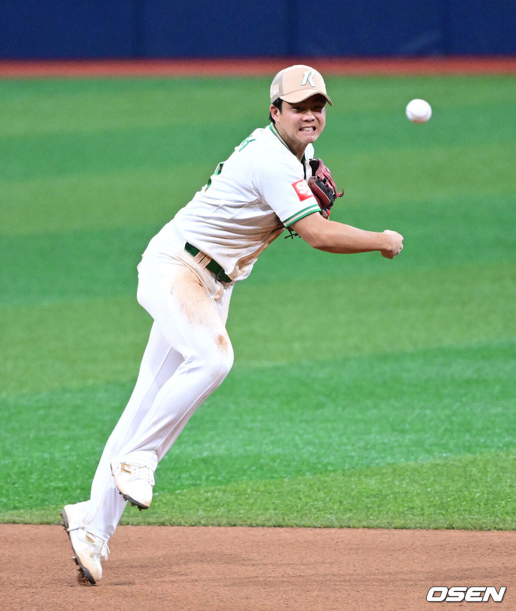 키움 히어로즈 어준서. /OSEN DB