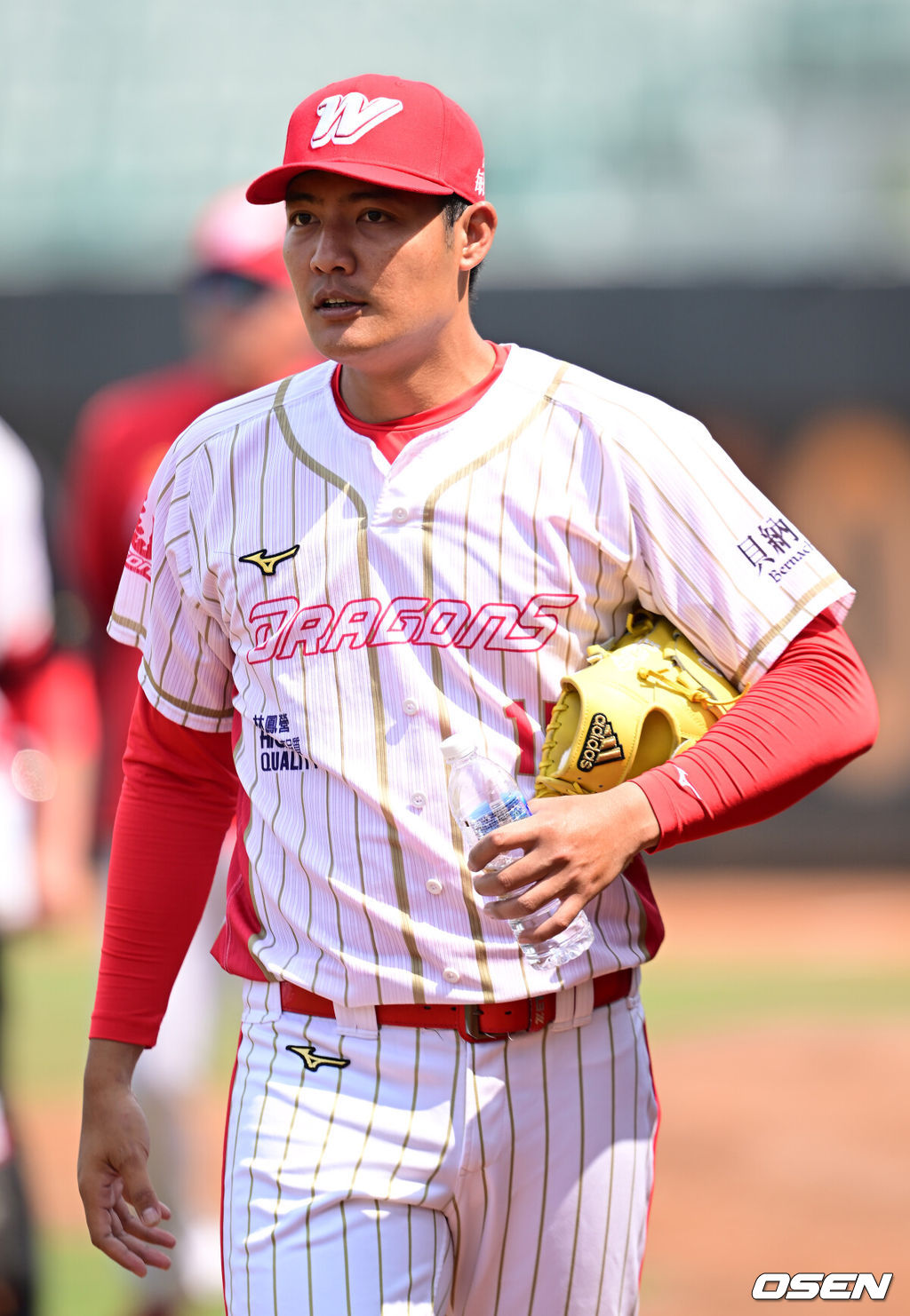 웨이취안 드래곤스 왕웨이중 /OSEN DB