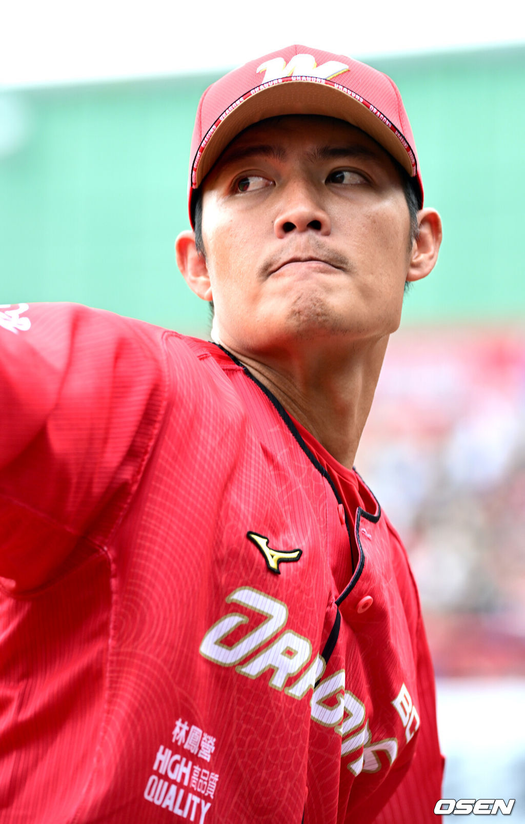 CPBL 웨이취안 드래곤스 왕웨이중 / dreamer@osen.co.kr