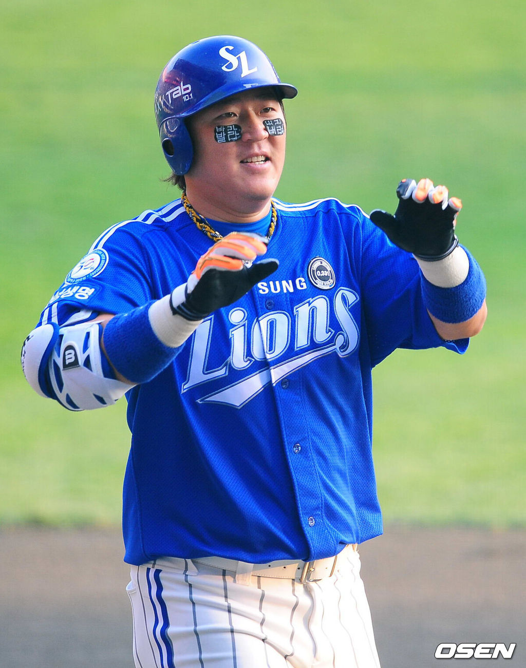 삼성 최형우 2011.10.29 / rumi@osen.co.kr