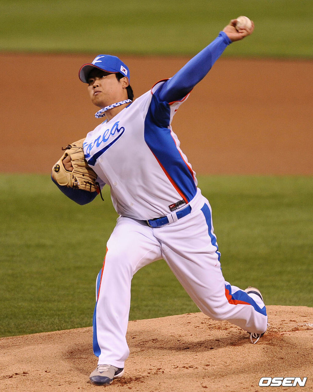 야구대표팀 류현진. 2009.03.16 /ajyoung@osen.co.kr