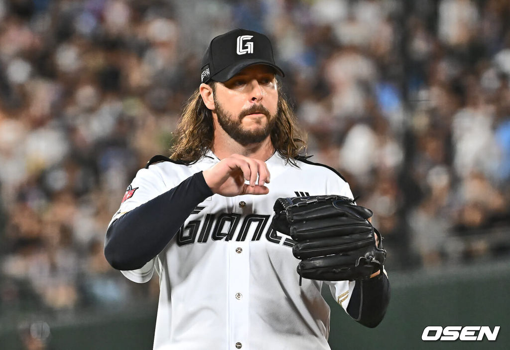 롯데 자이언츠 윌커슨 / foto0307@osen.co.kr