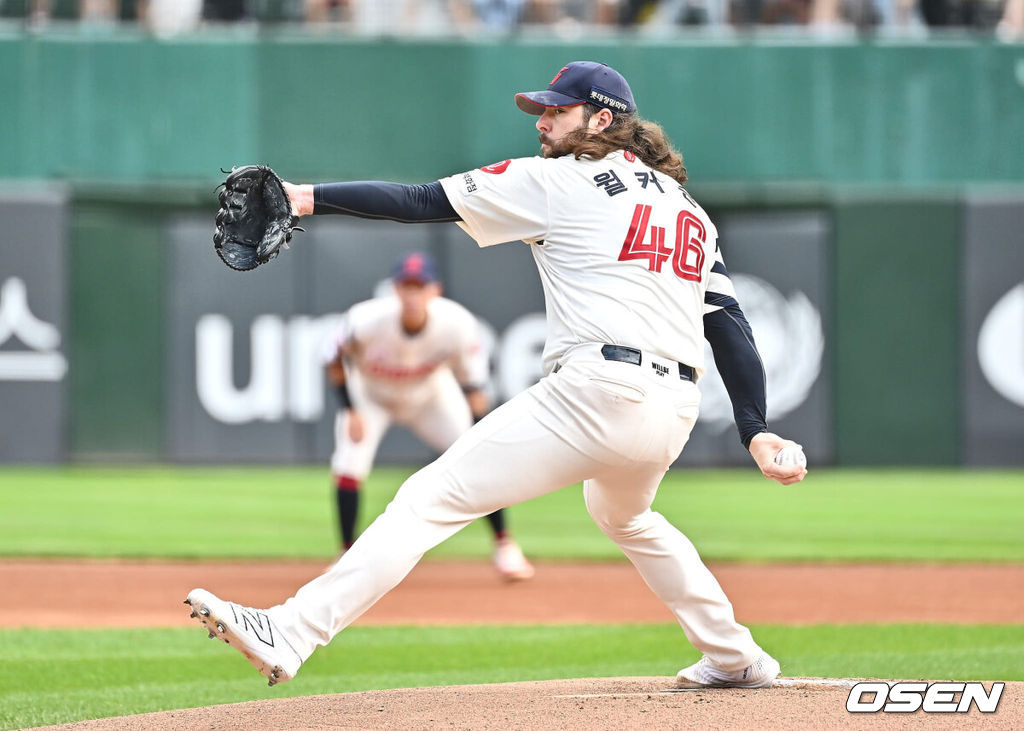 롯데 자이언츠 윌커슨  / foto0307@osen.co.kr