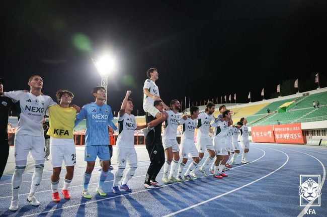 [사진] 대한축구협회 제공