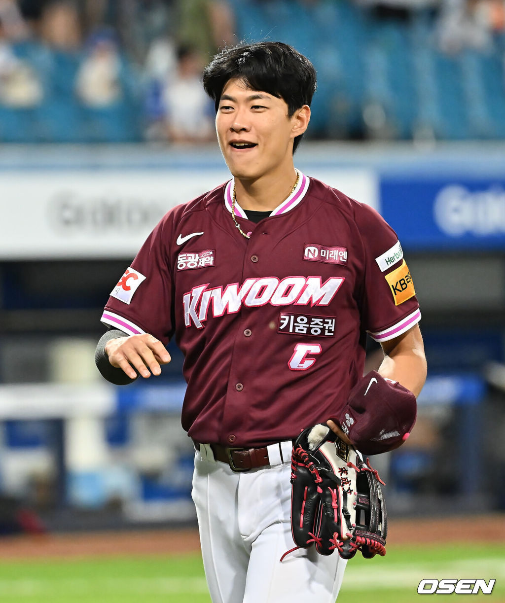 키움 히어로즈 송성문 002 2025.09.03 / foto0307@osen.co.kr