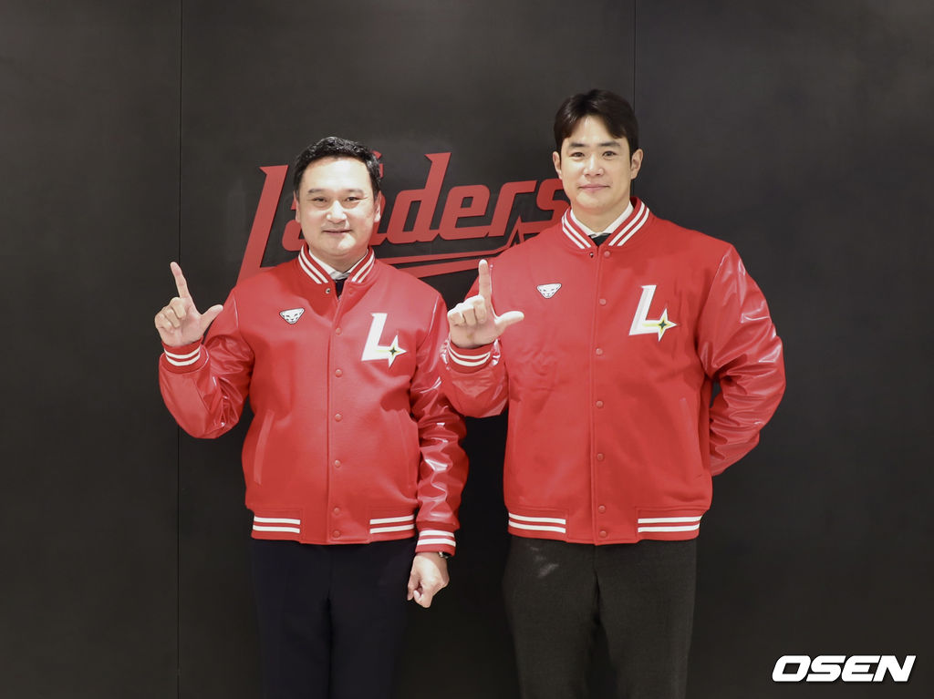 SSG 랜더스 김재환. /SSG 랜더스 제공