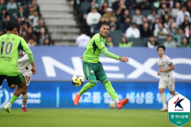 [사진] 한국프로축구연맹 제공