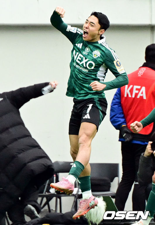 [OSEN=상암월드컵경기장, 조은정 기자]