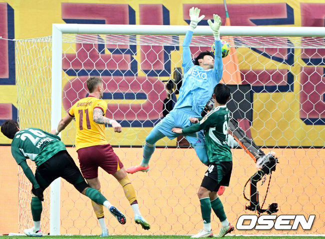 [OSEN=상암월드컵경기장, 조은정 기자]