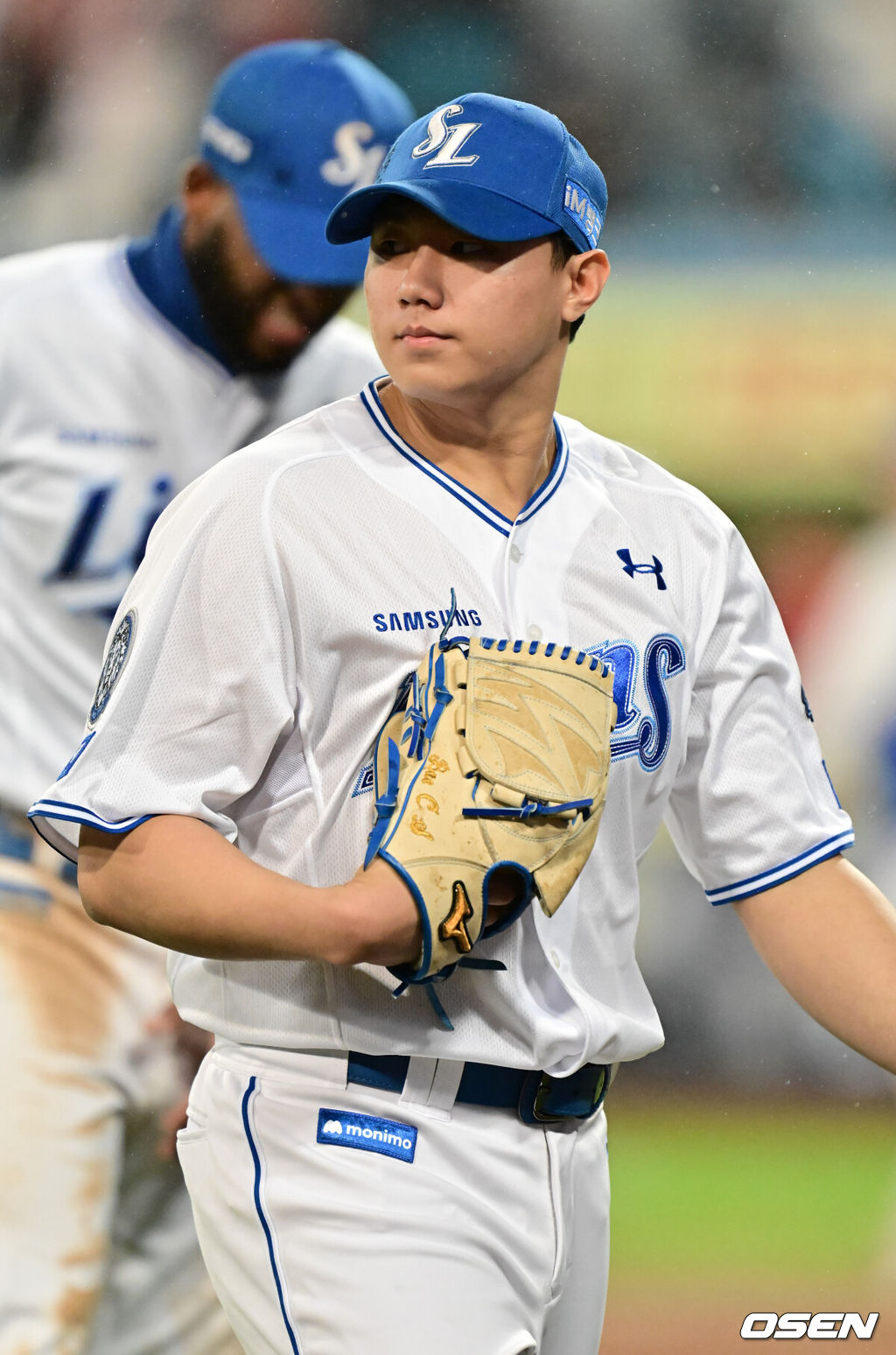 삼성 배찬승  2025.10.13 / soul1014@osen.co.kr