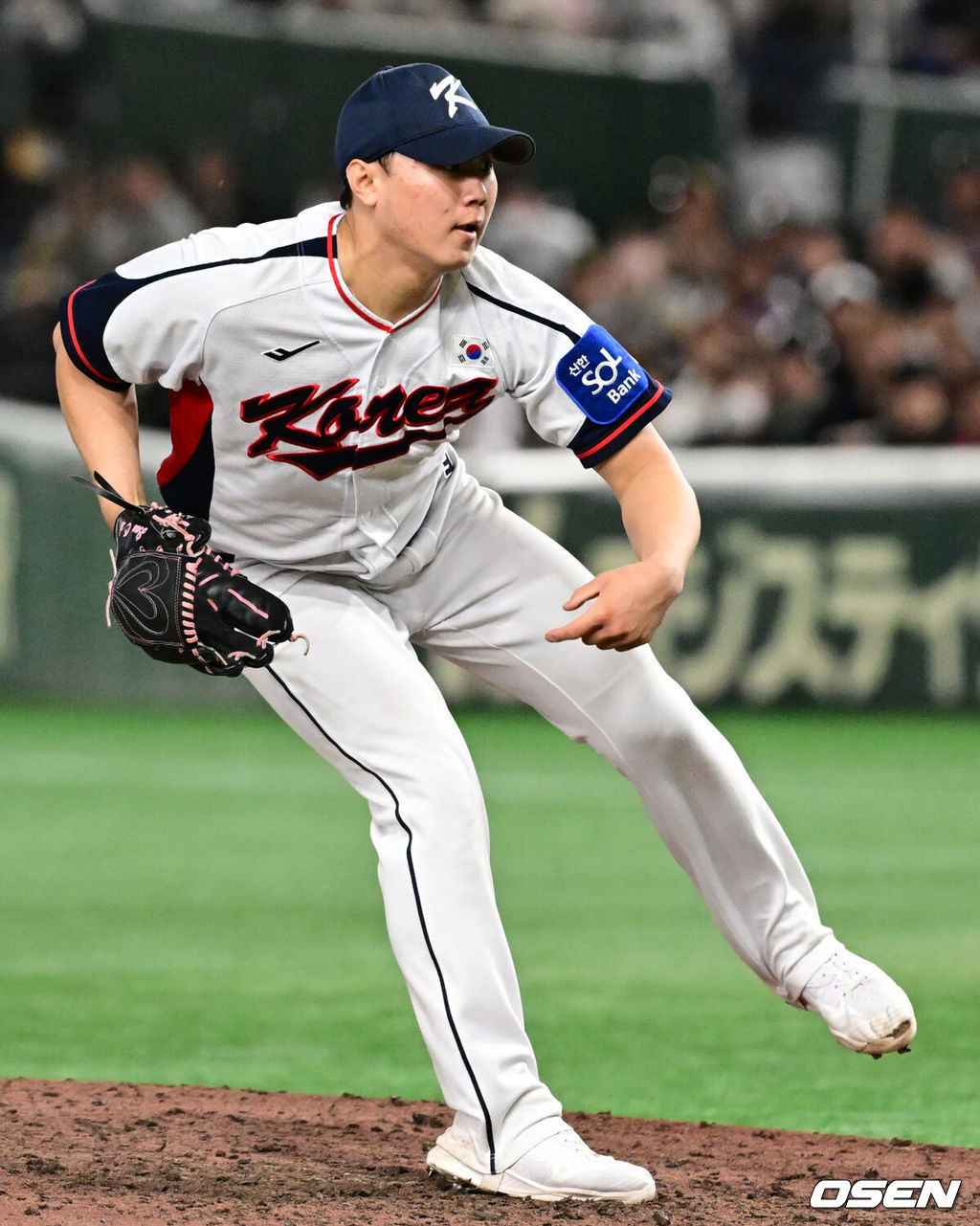 한국 야구 대표팀 배찬승. 2025.11.16 /cej@osen.co.kr