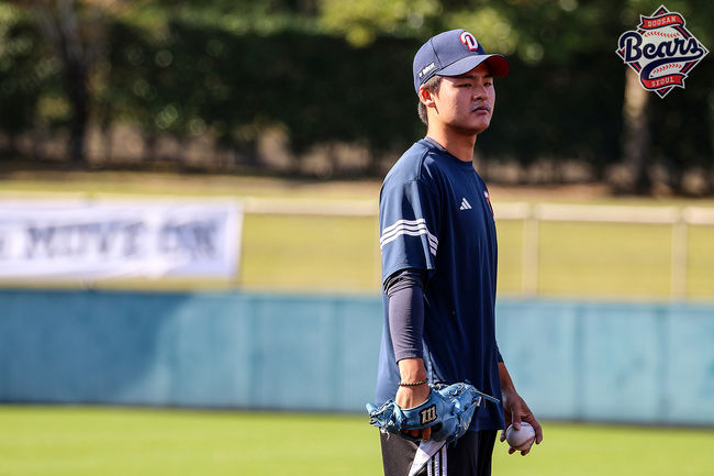 두산 베어스 제공