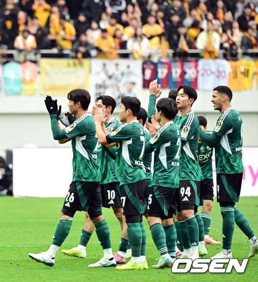 [OSEN=상암월드컵경기장, 조은정 기자]