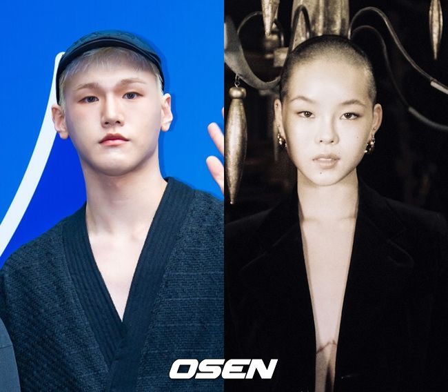 OSEN DB, XGALX 제공