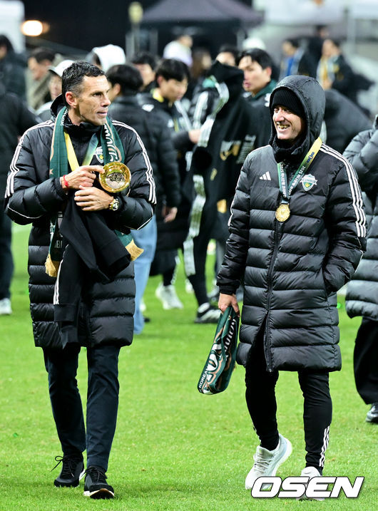 [OSEN=상암월드컵경기장, 조은정 기자]