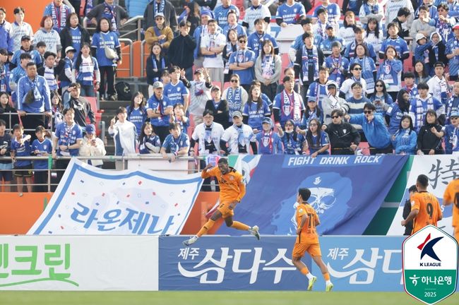 [사진] 이탈로 / 한국프로축구연맹