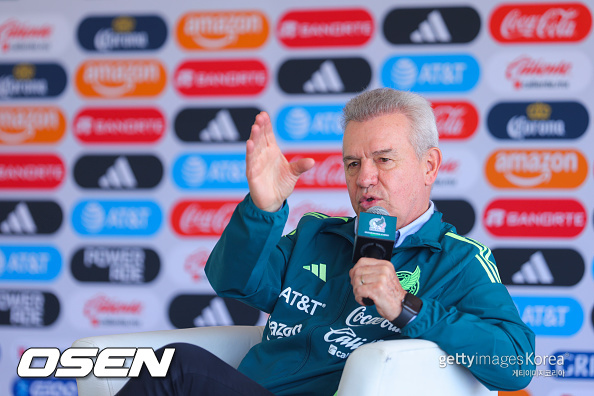 [사진] 아기레 ⓒGettyimages(무단전재 및 재배포 금지)