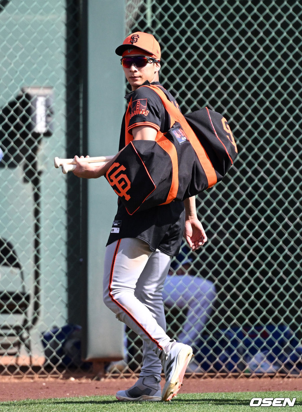 샌프란시스코 자이언츠 이정후 2025.03.02 /sunday@osen.co.kr